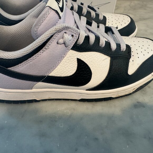 Custom Nike Dunk low - great condition - No Creases - Mens 9 - Picture 3 of 7